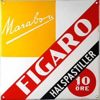 Marabou FIGARO